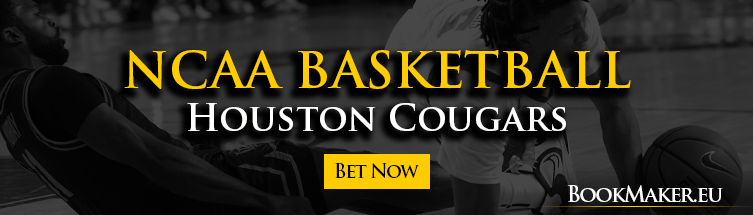 Houston Cougars NCAA Basketball Betting